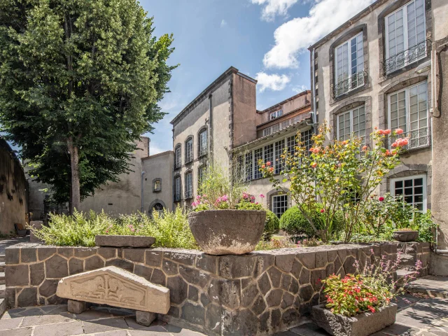 Musée régional d'Auvergne à Riom