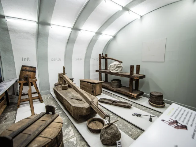 Musée régional d'Auvergne à Riom