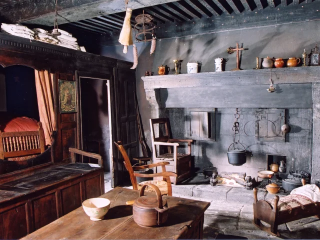 Musée régional d'Auvergne à Riom