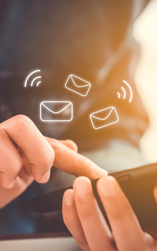 Telephone and messages