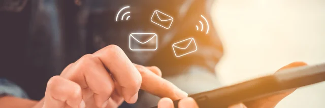 Téléphone et messages