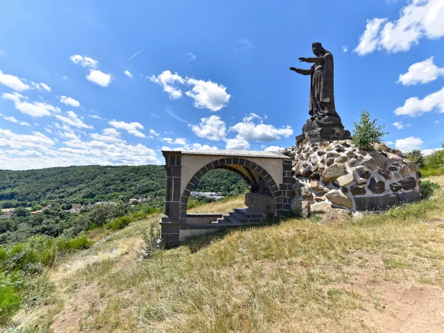 Notre-Dame de la Garde à Volvic