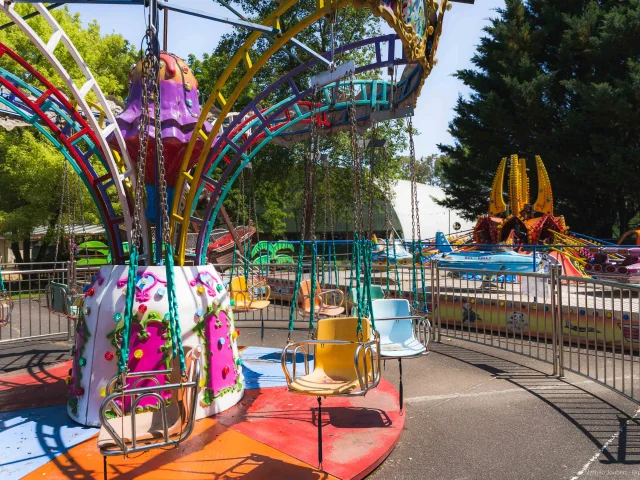 Parc de loisirs Fermyland à Orcet