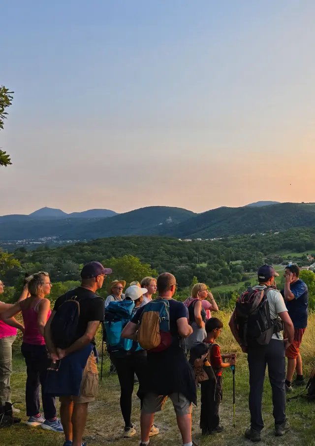 Ptites Virées au Puy Béchet à Châtel-Guyon