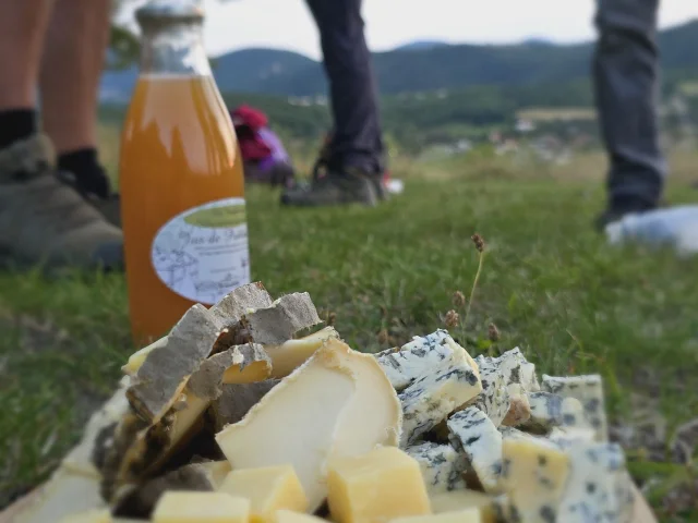 Ptites Virées au Puy Béchet à Châtel-Guyon