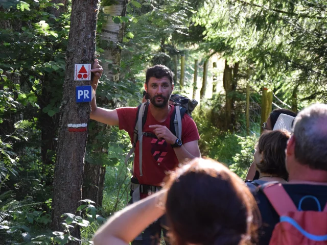 Ptites Virées au Puy des Gouttes à Saint-Ours-les-Roches