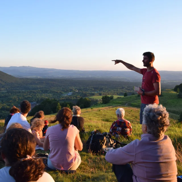 Ptites Virées en Puy des Gouttes en Saint-Ours-les-Roches
