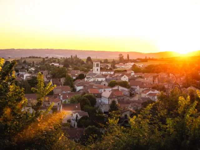 Puy Saint-Jean à Artonne