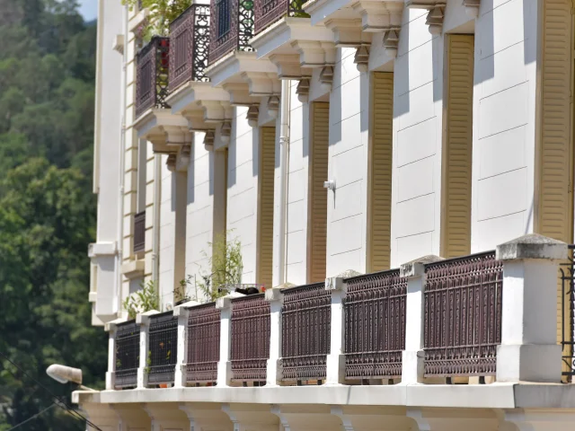 Résidence Au Grand Hôtel à Châtel-Guyon