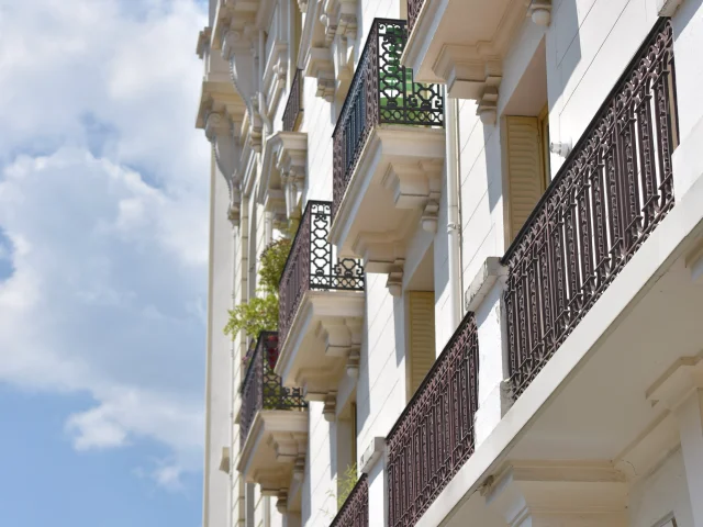 Résidence Au Grand Hôtel à Châtel-Guyon