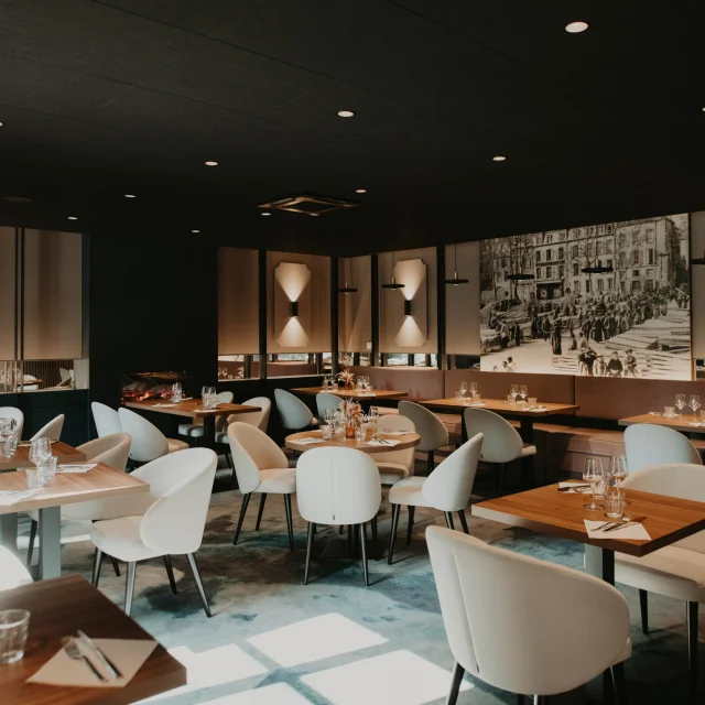 Restaurante BHV en Riom