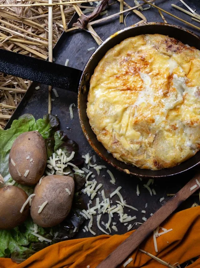 Trufa del restaurante En attendant Louise de Ménétrol