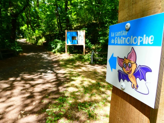 Randonnée Sentier du Rhinolophe à Volvic