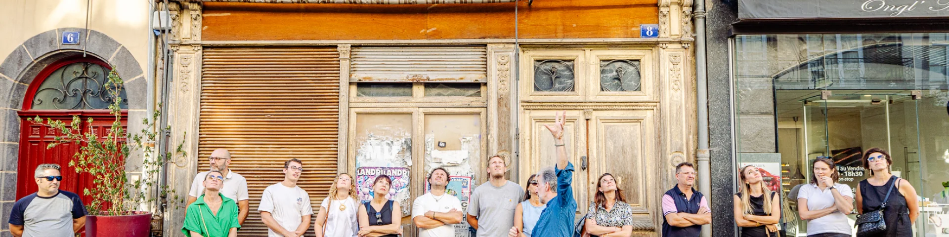 Soirée oenologique à la Tour de l'Horloge à Riom