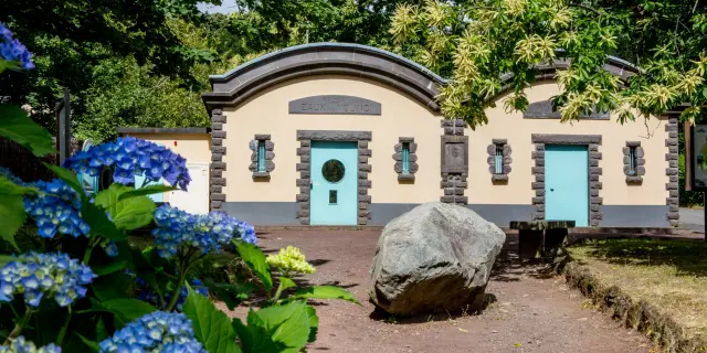 Source Clairvic à Volvic