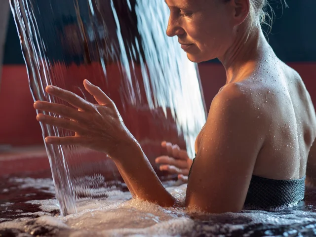 Spa à Aïga Resort Thermal à Chatel Guyon