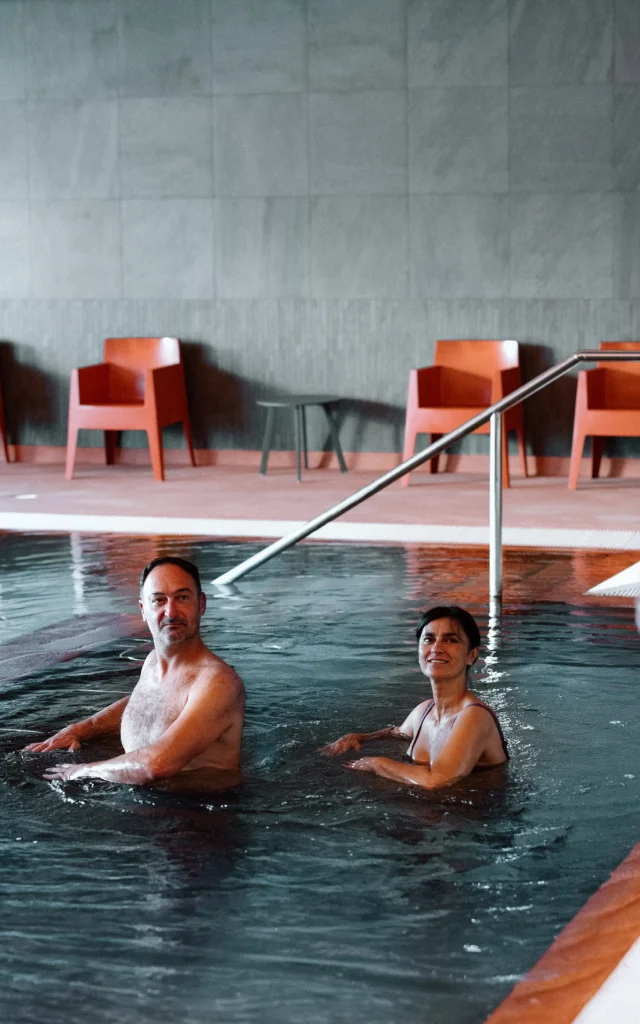 Spa à Aïga Resort Thermal à Chatel Guyon