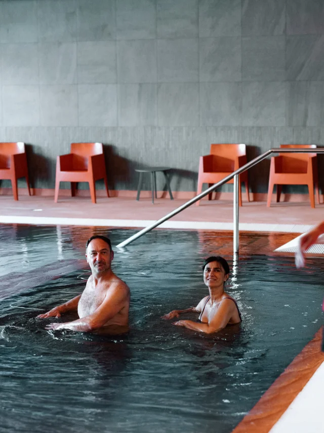 Spa à Aïga Resort Thermal à Chatel Guyon