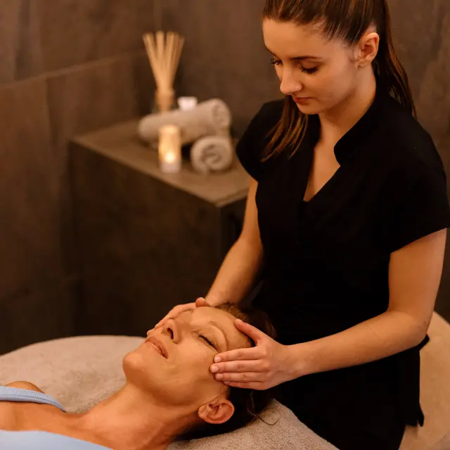 Spa à Aïga Resort Thermal à Chatel Guyon