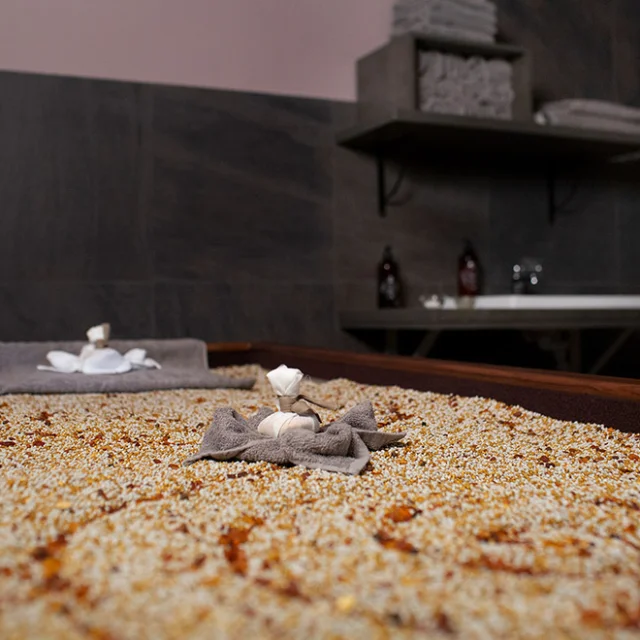 Spa à Aïga Resort Thermal à Chatel Guyon