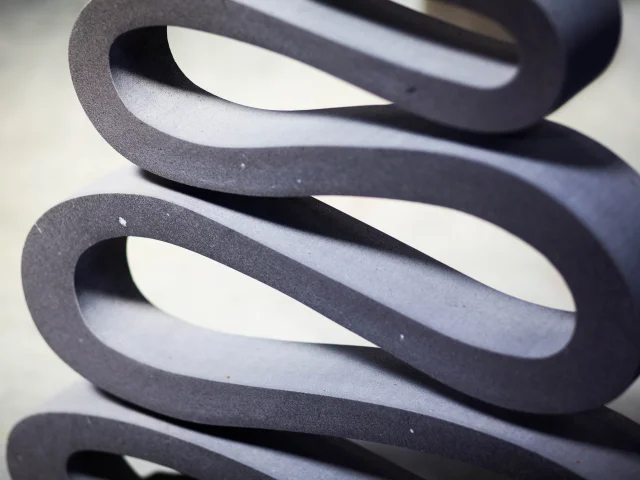 Tailleur de pierre Thierry Courtadon à Volvic