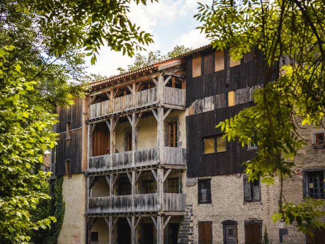 Tannerie de Maringues