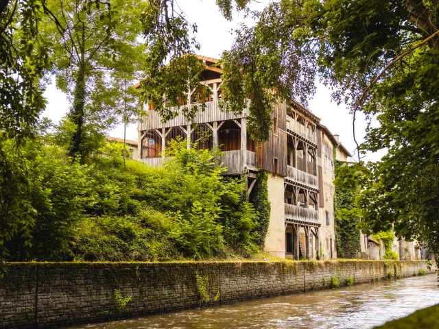 Tannerie de Maringues