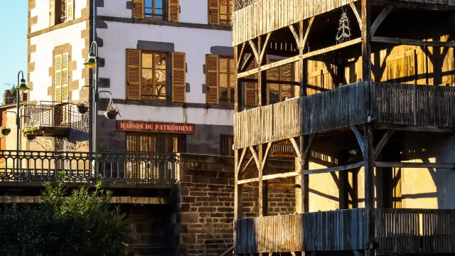 Tannerie de Maringues