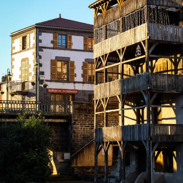Tannerie de Maringues