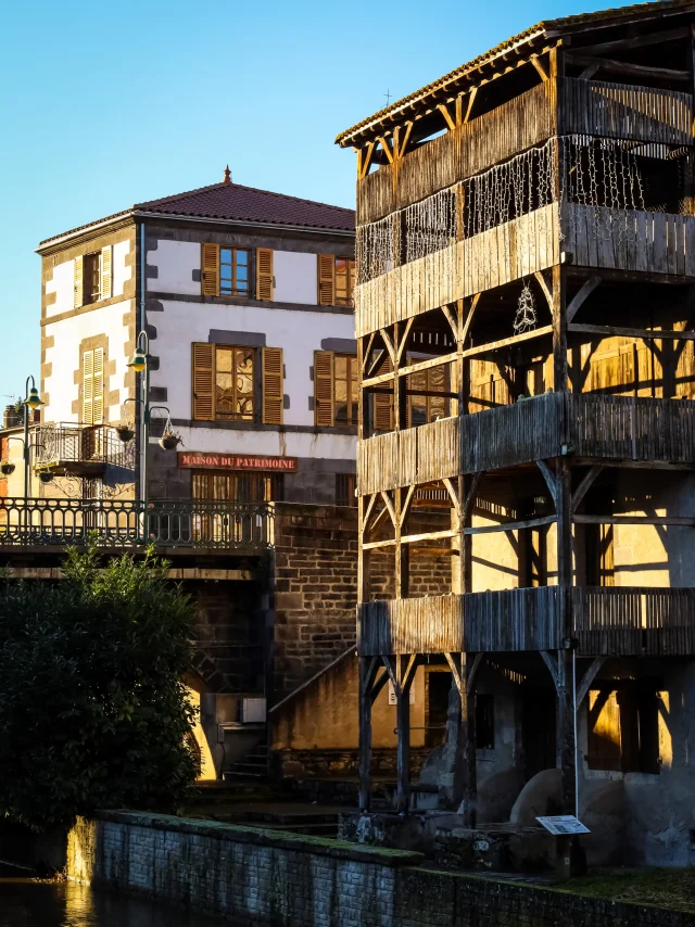 Tannerie de Maringues