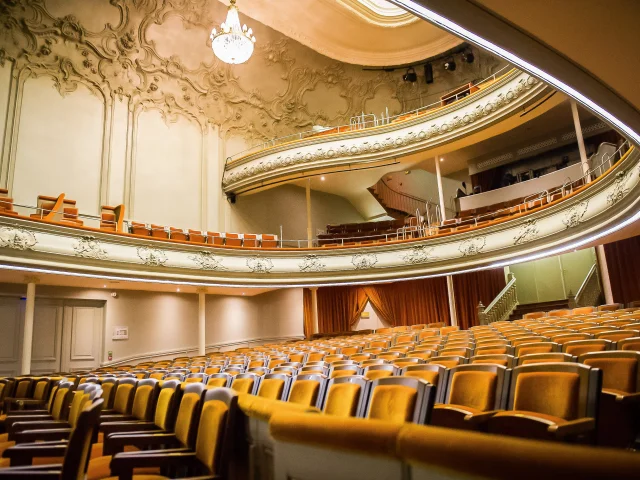 Théâtre à Châtel-Guyon