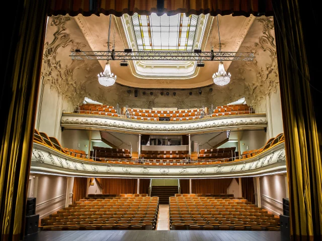 Théâtre à Châtel-Guyon
