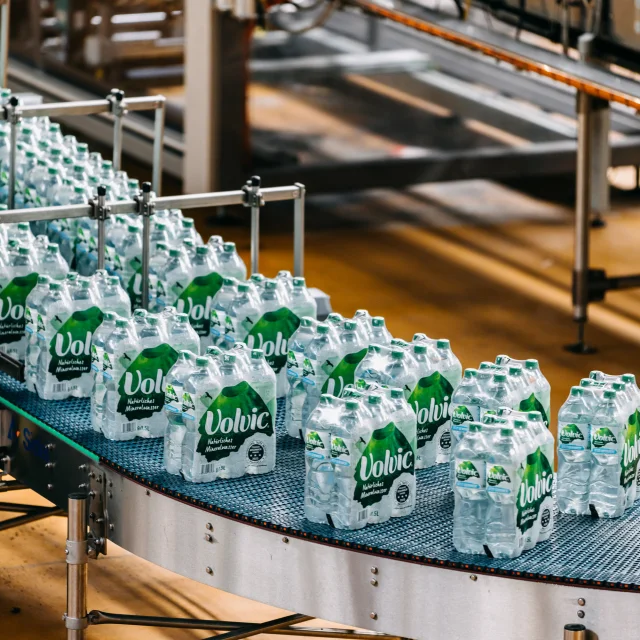 Usine Volvic Chancet Nature à Volvic