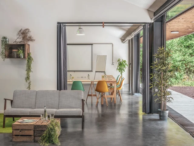 Location de salle de Volvic Organic Resort