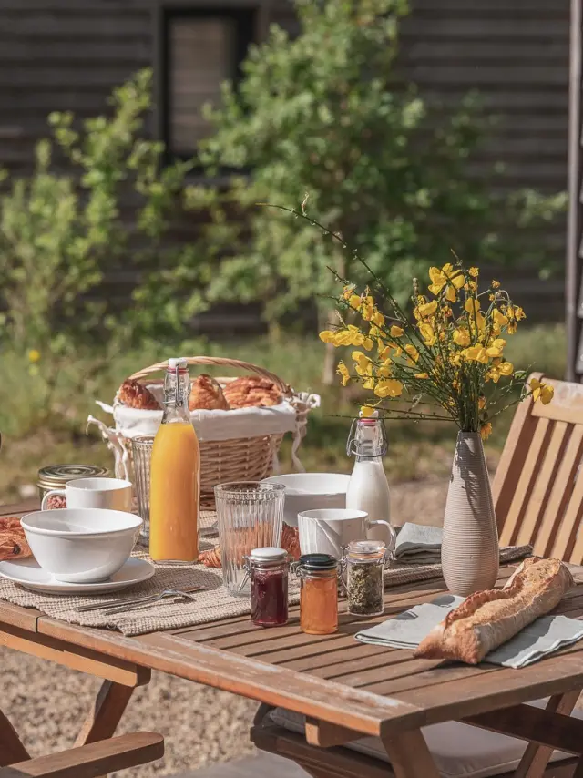 Unterkunft Lodges de Volvic Organic Resort in Volvic