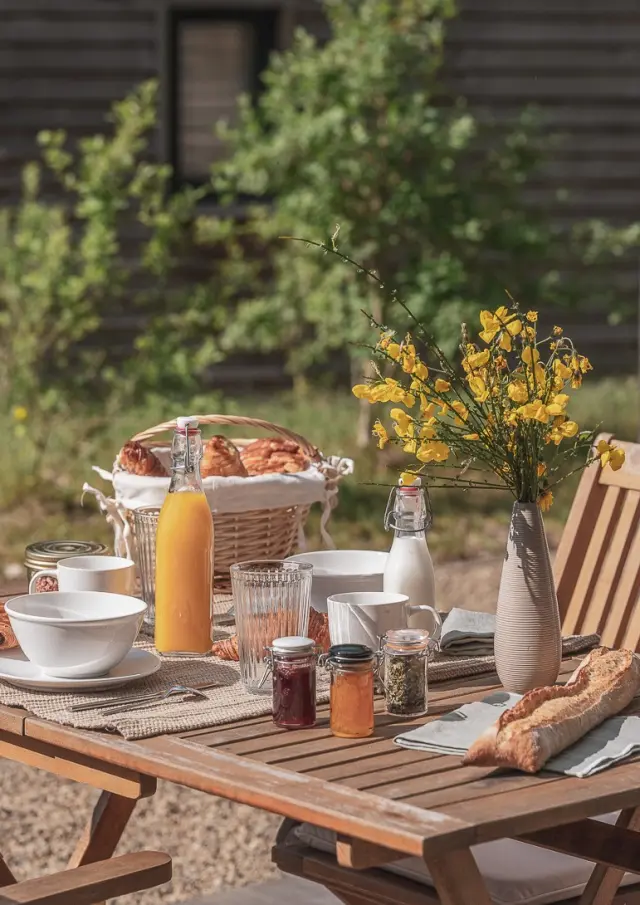 Accommodation Lodges de Volvic Organic Resort in Volvic