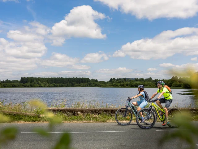VTT à Pulvérières