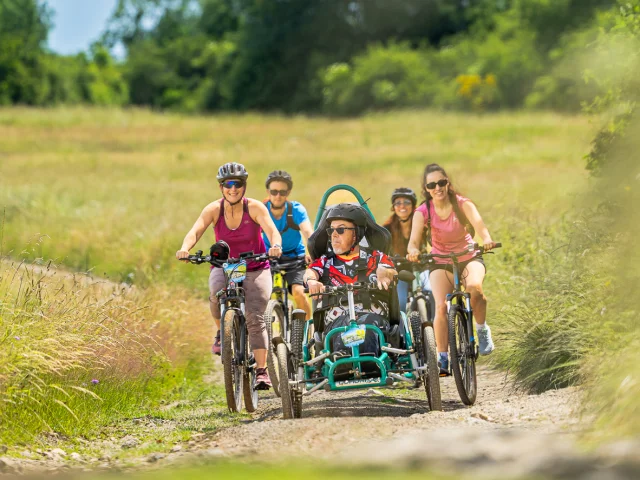 VTT et Quadbike à Viallard