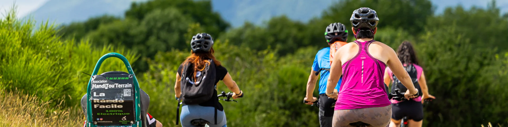 VTT et Quadbike à Viallard