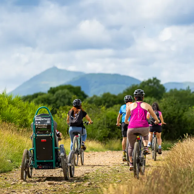 VTT et Quadbike à Viallard