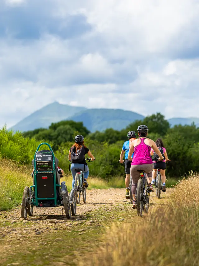 VTT et Quadbike à Viallard