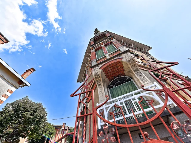 Villa Les Jeannettes à Châtel-Guyon