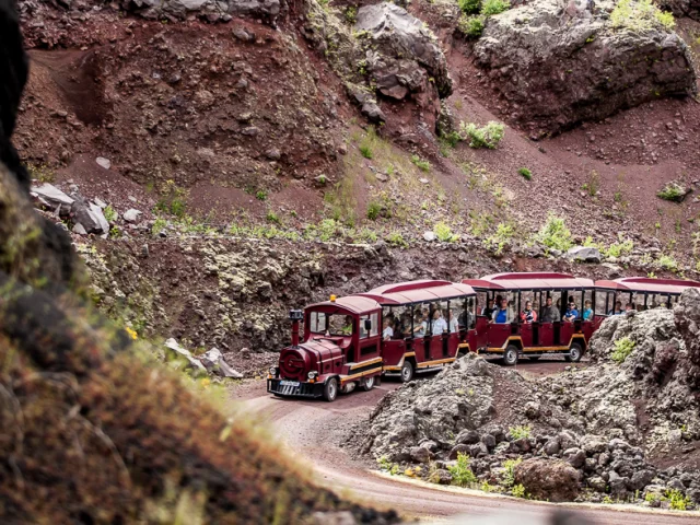 Volcan de Lemptégy à Saint-Ours-les-Roches