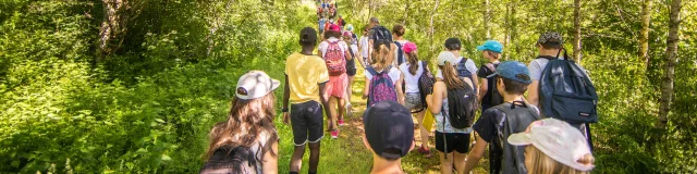 Volcan de Lemptégy à Saint-Ours-les-Roches