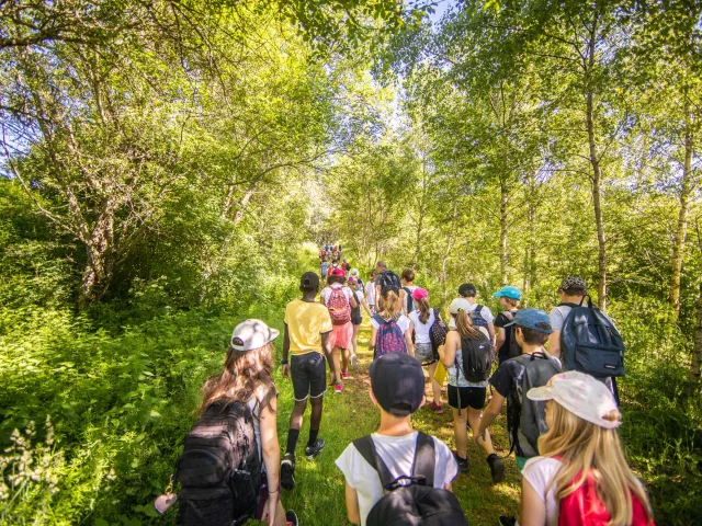 Volcan de Lemptégy à Saint-Ours-les-Roches