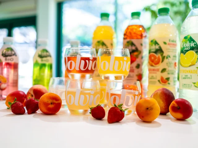 Volvic Origines à Volvic