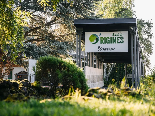 Volvic Origines à Volvic