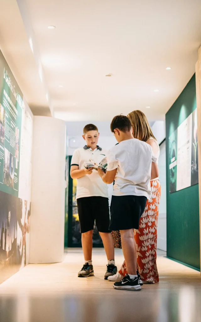 Volvic Origines à Volvic