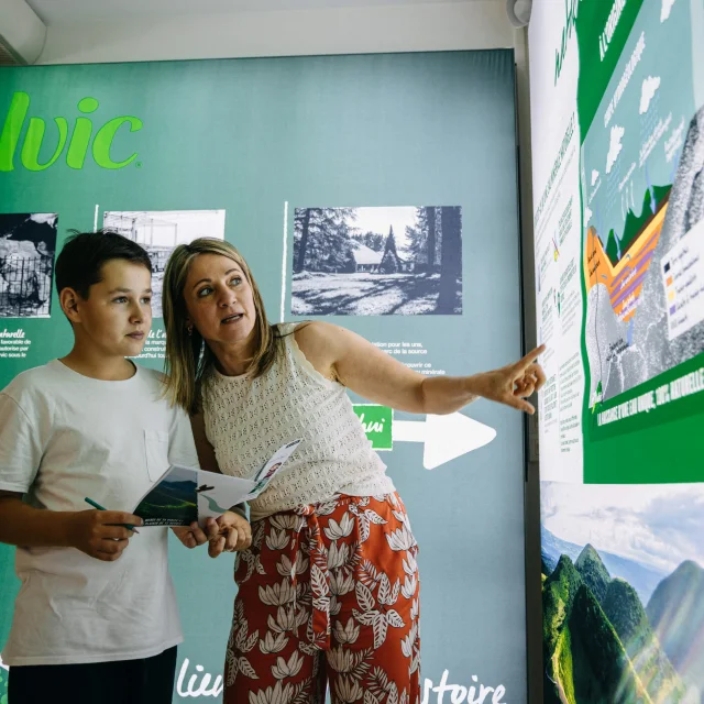 Volvic Origines à Volvic