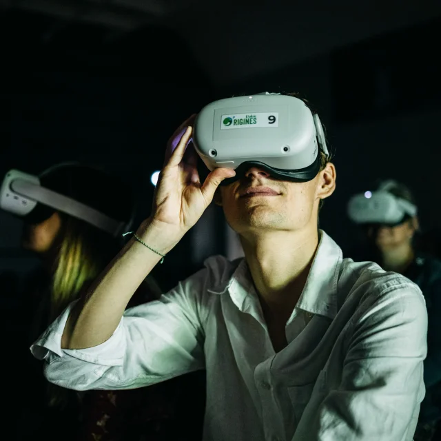 Volvic Origines à Volvic